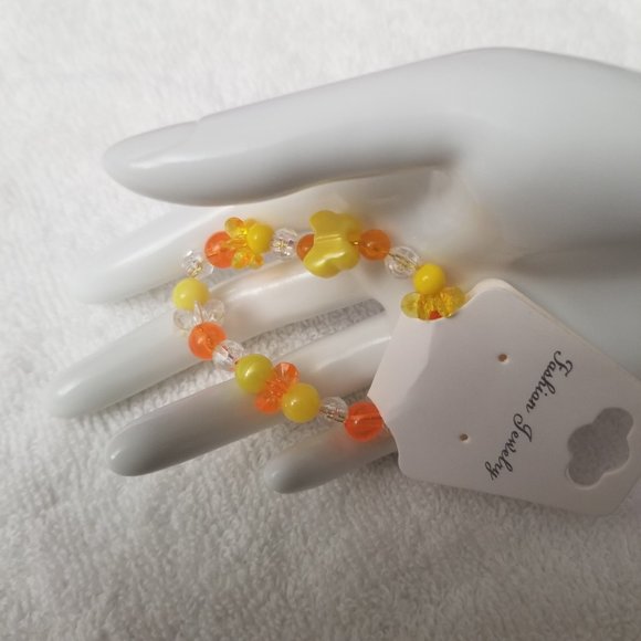 4FOR$25 - Kid's Stretchy Bracelet - Picture 3 of 6